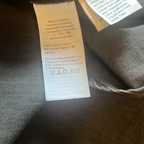 EUC Madewell Shirt Dress - Picture 4 of 4